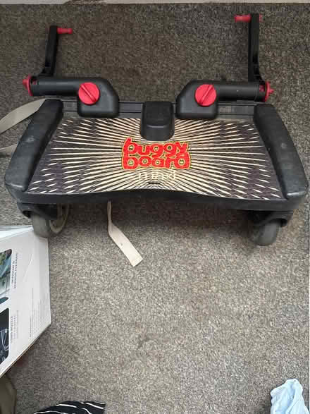 Photo of free Buggy board (SE5 camberwell) #1