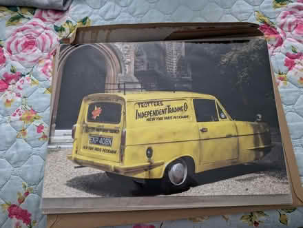 Photo of free Only Fools and Horses A3 Photo (Mitcham CR4) #1