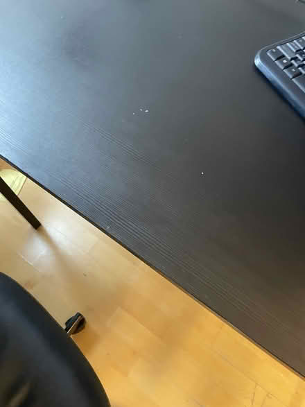 Photo of free Table + Chair set (255 Richmond St. East) #4