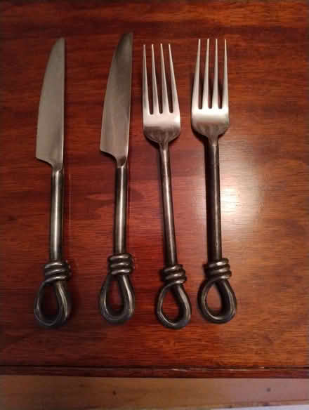Photo of free Knives and forks (Bridlington YO15) #1