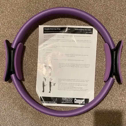 Photo of free Exercise ring (City of Bristol BS6) #1