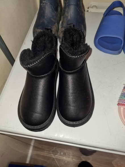 Photo of free Girls footwear, size 2 (St Athan CF62) #2