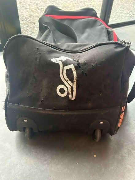 Photo of free Kookaburra Cricket bag (HP4) #2