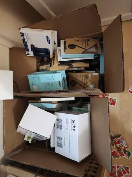 Photo of free Phone covers and screen protectors (Streatham Park SW16) #1