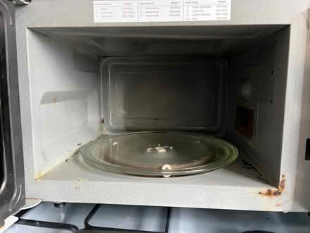 Photo of free Microwave (Southwick BN42) #2