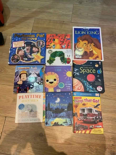 Photo of free Children’s books (Mill Hill) #1