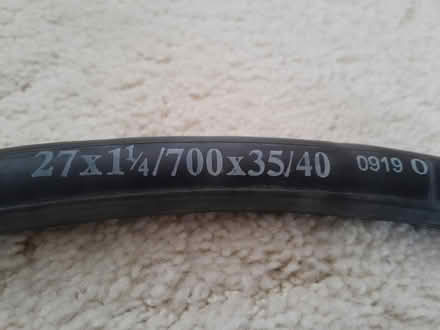 Photo of free Bike inner tubes (Welwyn Garden city) #3
