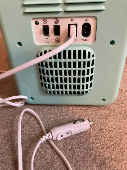 Photo of free Mini-fridge (Spital Meadow SL4) #2