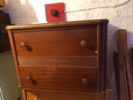 Photo of free Chest of 2 drawers (SE23) #1