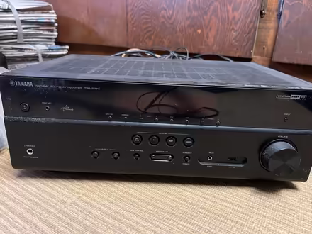 Photo of free Audio receiver (WM. Brookhurst and bolsa) #1