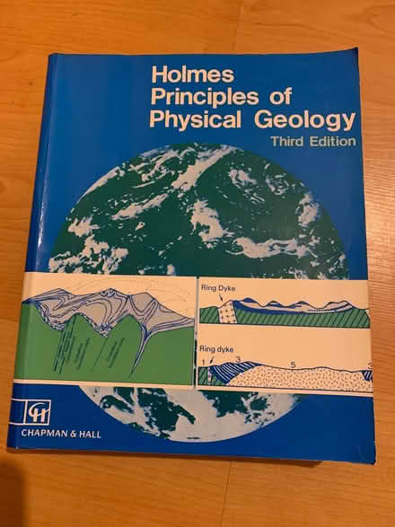 Photo of free Geography book (AB12) #1