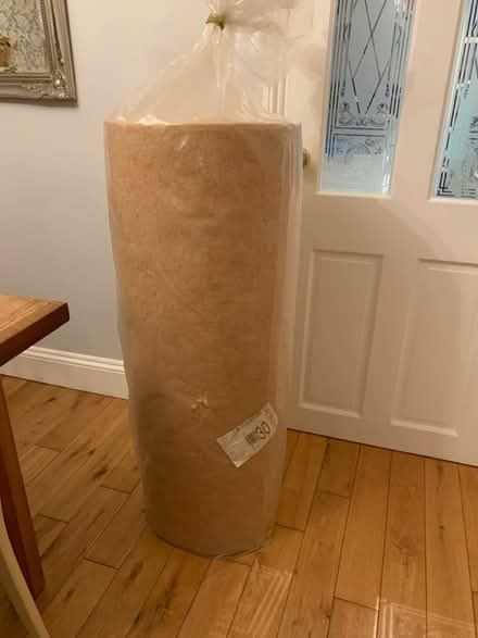 Photo of free Breathe Underlay (Hitchin) #1