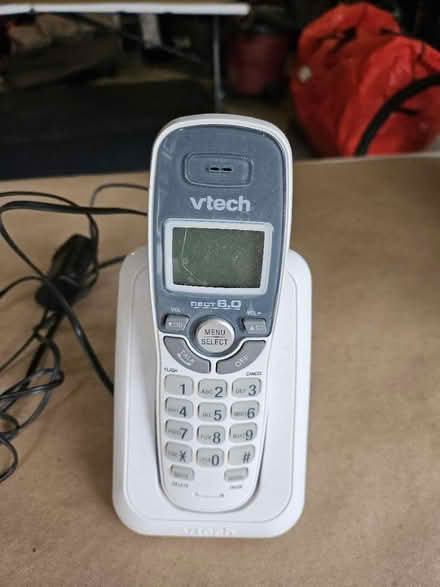 Photo of free VTech hands-free phone (Chatsworth) #2