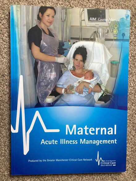 Photo of free Midwifery books (Woodhouse Eaves LE12) #1