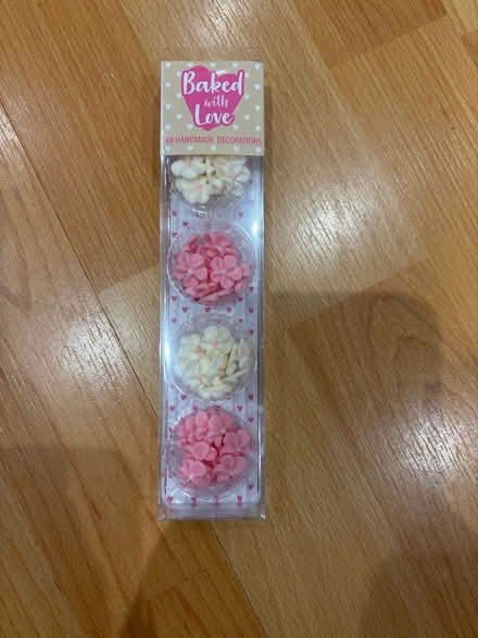 Photo of free Cake decorations (Mile Oak BN41) #1