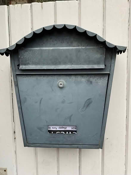 Photo of free Post box (Cliffe BN7) #1