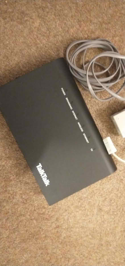 Photo of free Router (Aspley Guise MK17) #1