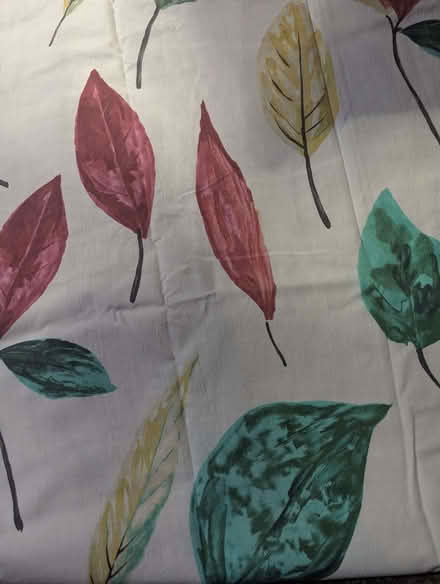 Photo of free IKEA tab top curtains (Caversham RG4) #4