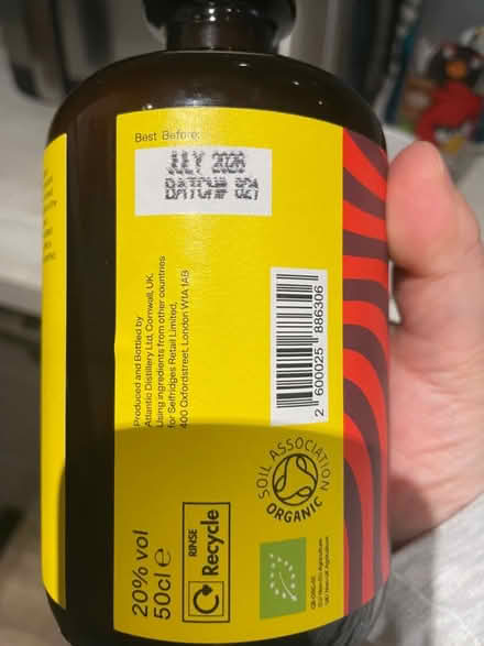 Photo of free Panettone liquor (Stanmore, HA8) #2