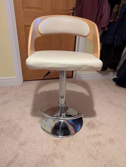 Photo of free Bar stools (Cumnor OX2) #1