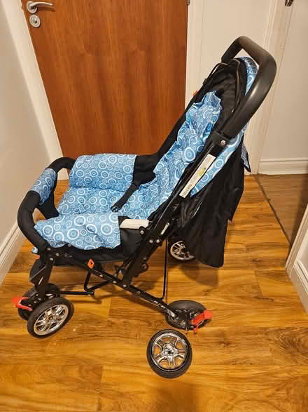 Photo of free Baby Stroller / Pram (EH6) #3