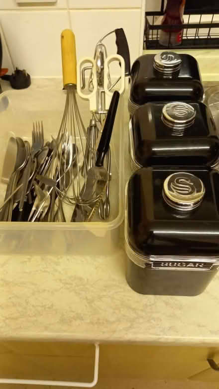 Photo of free Kitchen bits (Talbot Village BH10) #1