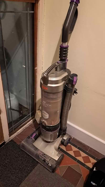 Photo of free Vax Vacuum cleaner (CV6) #1