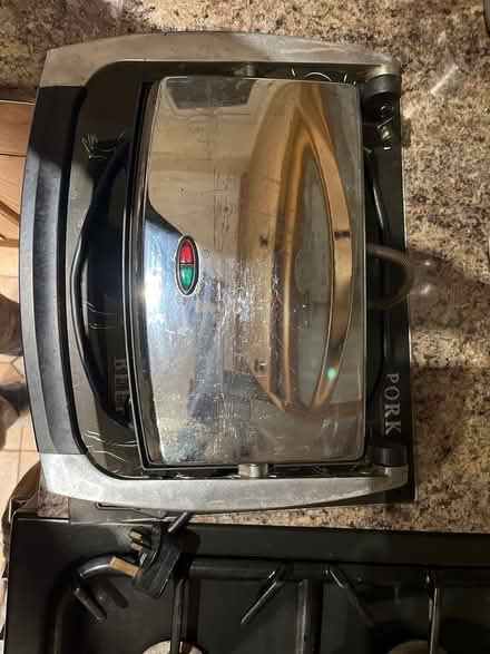 Photo of free Breville sandwich press (GU22) #1