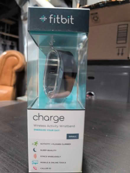 Photo of free Fitbit charge (Brentwood) #1
