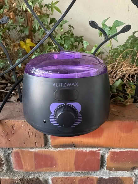 Photo of free Wax Heater & Supplies (San Jose near Union/Curtner) #1