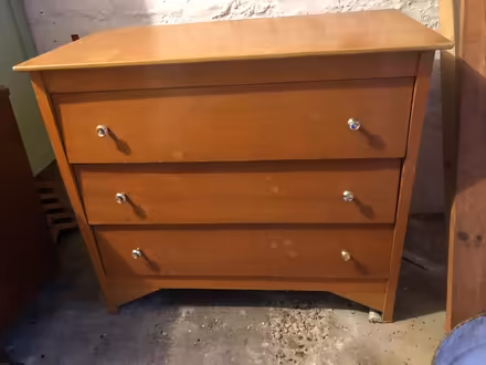 Photo of free Chest of 3 drawers (SE23) #1