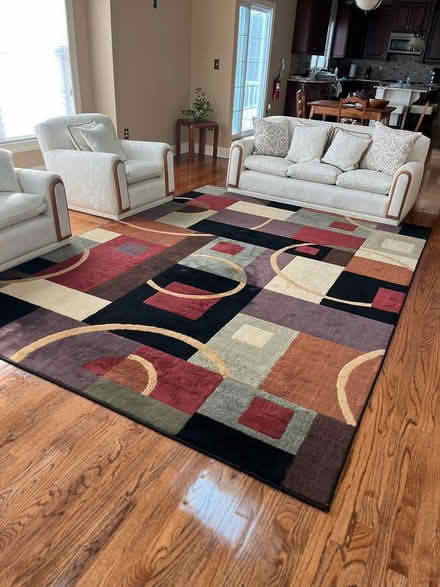 Photo of free Set of 6 rugs (Pittstown) #2