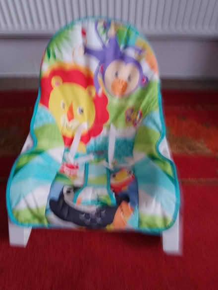 Photo of free Fisher Price baby rocker (Olton B92) #1