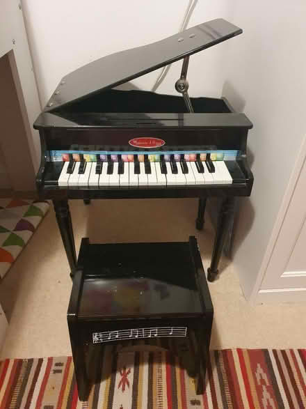 Photo of free Kids toy piano (Langford) #1