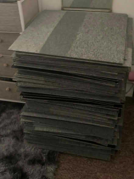 Photo of free Carpet tiles (Enfield EN3) #2