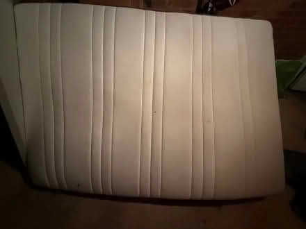 Photo of free mattress- double (Town Centre Cheltenham) #2