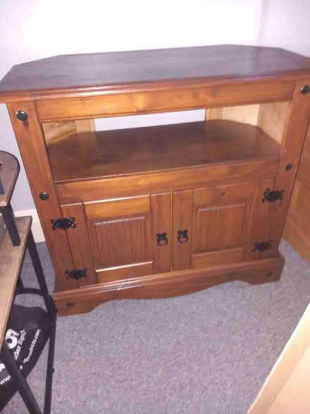 Photo of free TV Corner Unit (Herne Bay) #1