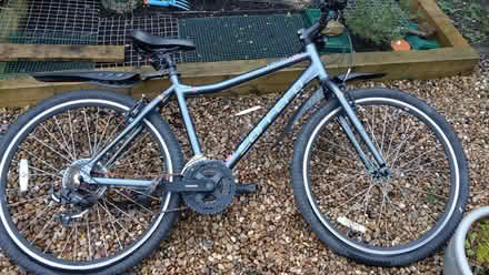 Photo of free Hybrid bike (needs fixing up) (Linthwaite HD7) #1