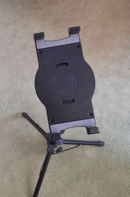 Photo of free Floor stand for tablet (Burlington) #3