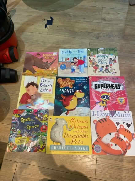Photo of free Children’s books (Mill Hill) #2