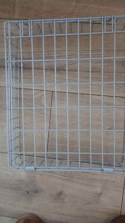 Photo of free Letterbox guard (Calow S44) #1