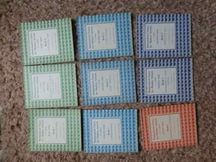 Photo of free maths books, age 9 - 14 (Coventry CV1) #1