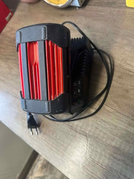 Photo of free Bosch Rechargeable Lawnmower (Glenridding CA11) #3