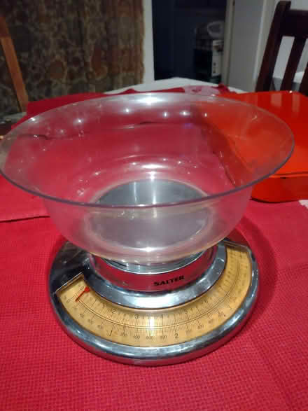 Photo of free Kitchen Scale (Drayton Parslow MK17) #1