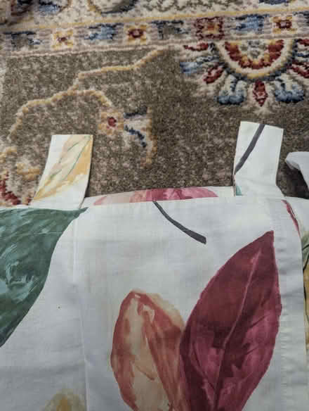 Photo of free IKEA tab top curtains (Caversham RG4) #2