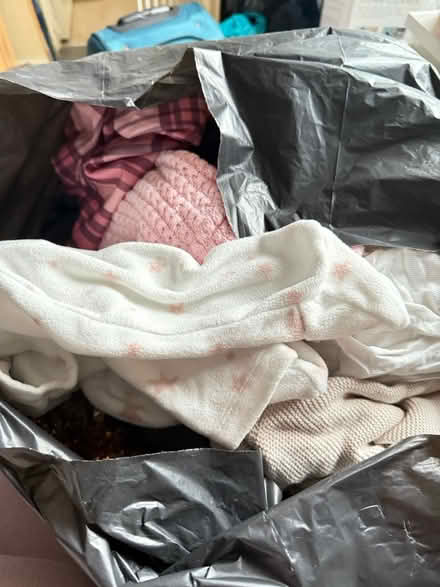 Photo of free Baby girl clothes (SE5 camberwell) #3