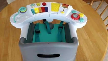 Photo of free 2 Child's Activity Centres (Hermiston EH14) #3