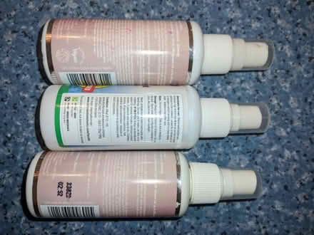 Photo of free Travel disinfectant/loo spray (Erdington B24) #2