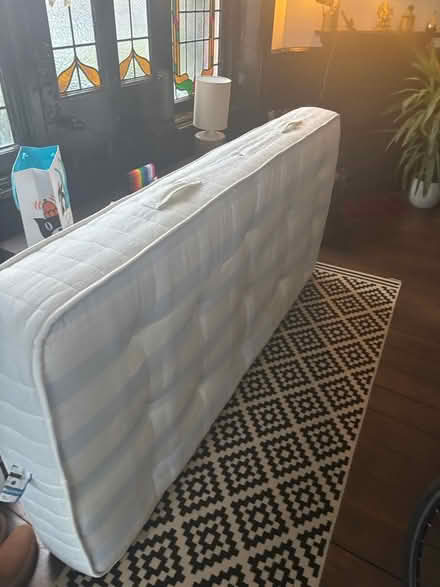 Photo of free Single bed mattress (Muswell Hill N10) #2