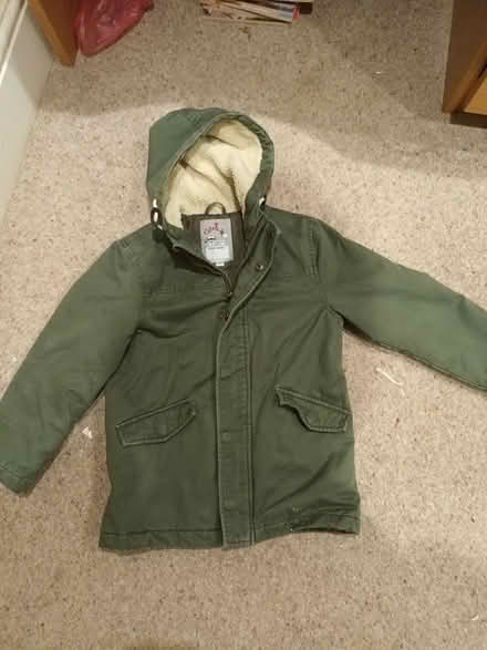 Photo of free Child's coat (east leake LE12) #1
